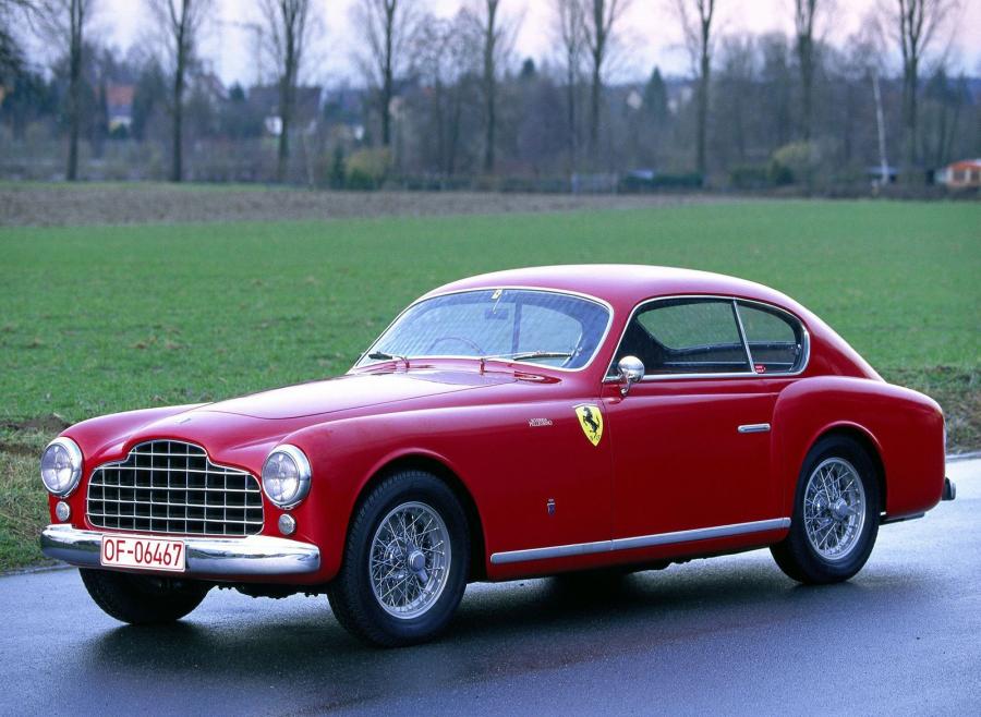  Ferrari 166 Inter GT 1950 года  (фото 1 из 1)